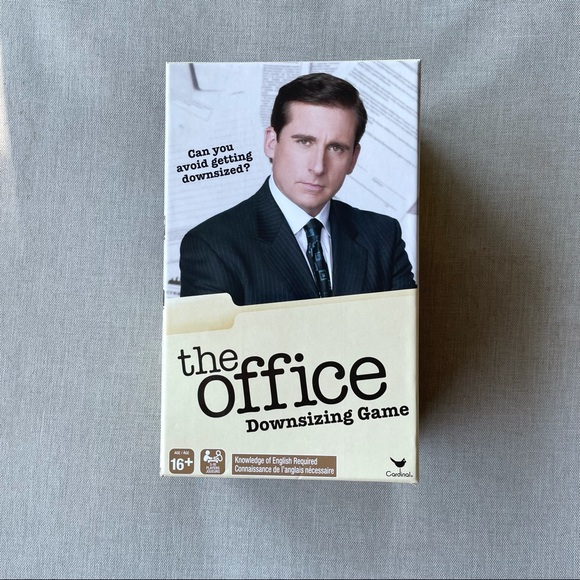 New NBC The Office Downsizing Game - Picture 1 of 5